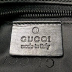Gucci Flora Canvas Shoulder Bag (SHG-37758)