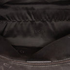 Gucci Flora Canvas Shoulder Bag (SHG-37758)