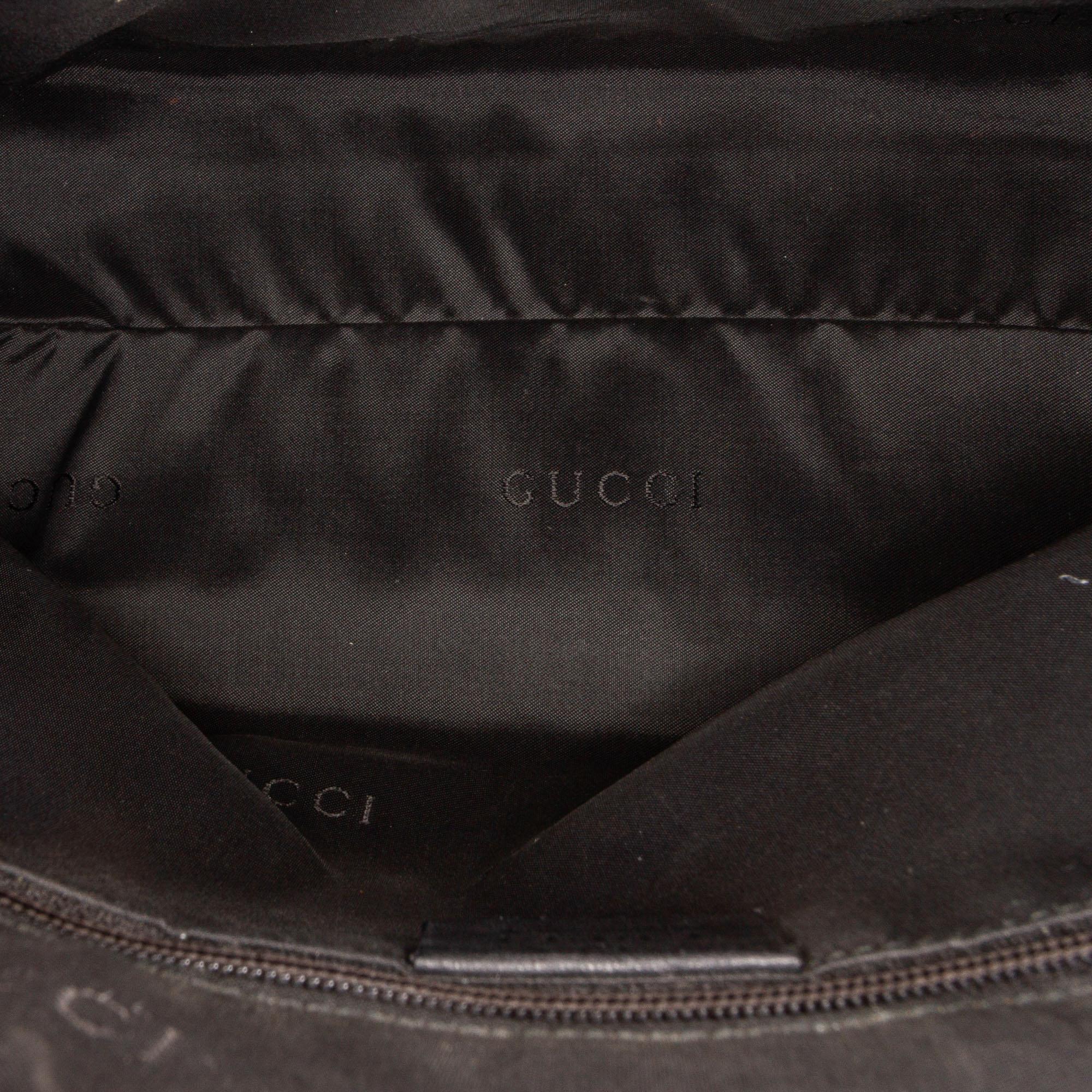 Gucci Flora Canvas Shoulder Bag (SHG-37758)