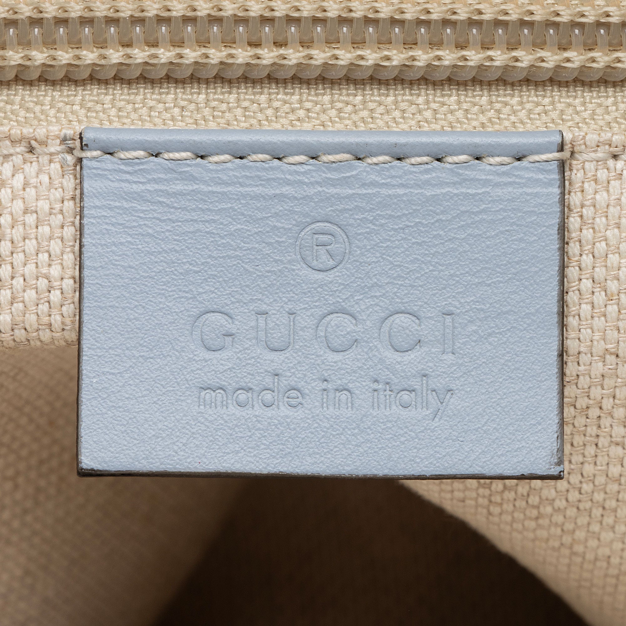 Gucci Flora Canvas Zip Medium Tote (SHF-0uKTTK)