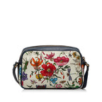 Gucci Flora Crossbody Bag (SHG-sbldJF)