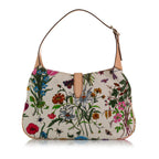 Gucci Flora Jackie Shoulder bag (SHG-wcbJh4)
