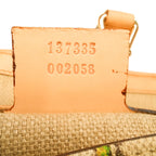 Gucci Flora Jackie Shoulder bag (SHG-wcbJh4)