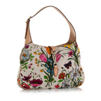 Gucci Flora Jackie Shoulder bag (SHG-wcbJh4)