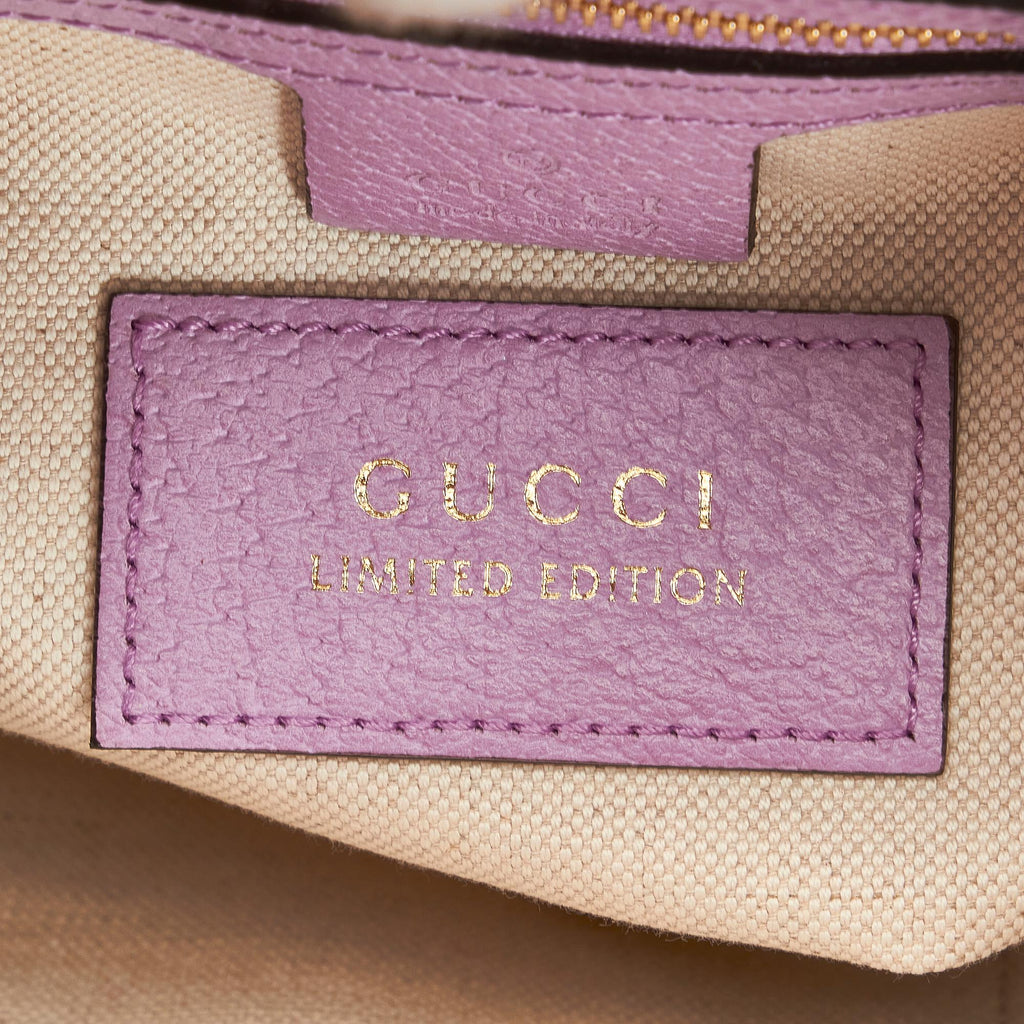 Gucci Flora Jackie (SHG-8Tm6Rw)