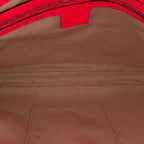 Gucci Flora New Jackie Canvas Shoulder Bag (SHG-34114)