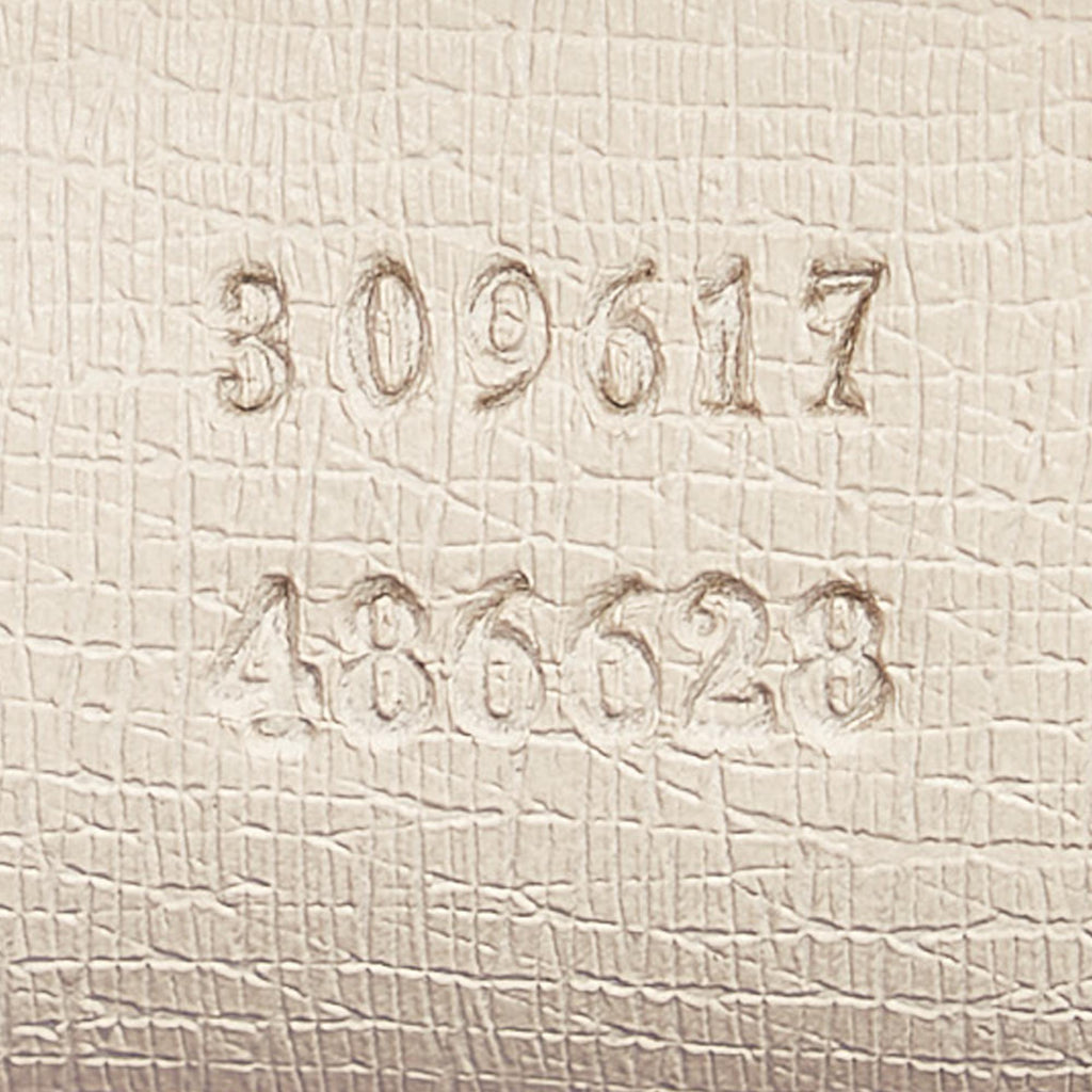 Gucci Flora Nice Coated Canvas Satchel (SHG-27253)