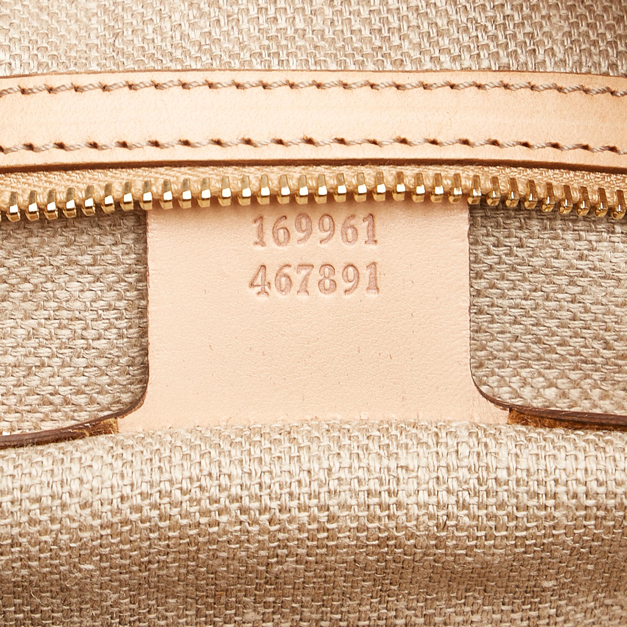 Gucci Flora Peggy (SHG-35721)