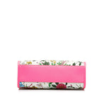Gucci Flora Satchel (SHG-ICWz4l)