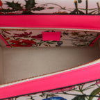 Gucci Flora Satchel (SHG-ICWz4l)