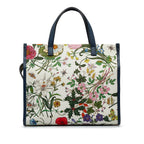 Gucci Flora Satchel (SHG-yUdt9a)