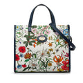 Gucci Flora Satchel (SHG-yUdt9a)