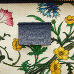 Gucci Flora Satchel (SHG-yUdt9a)