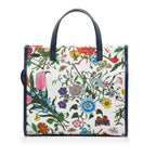 Gucci Flora Satchel (SHG-yT6FY6)