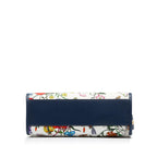 Gucci Flora Satchel (SHG-yT6FY6)