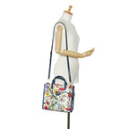 Gucci Flora Satchel (SHG-yT6FY6)