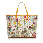 Gucci Flora Tote (SHG-35407)