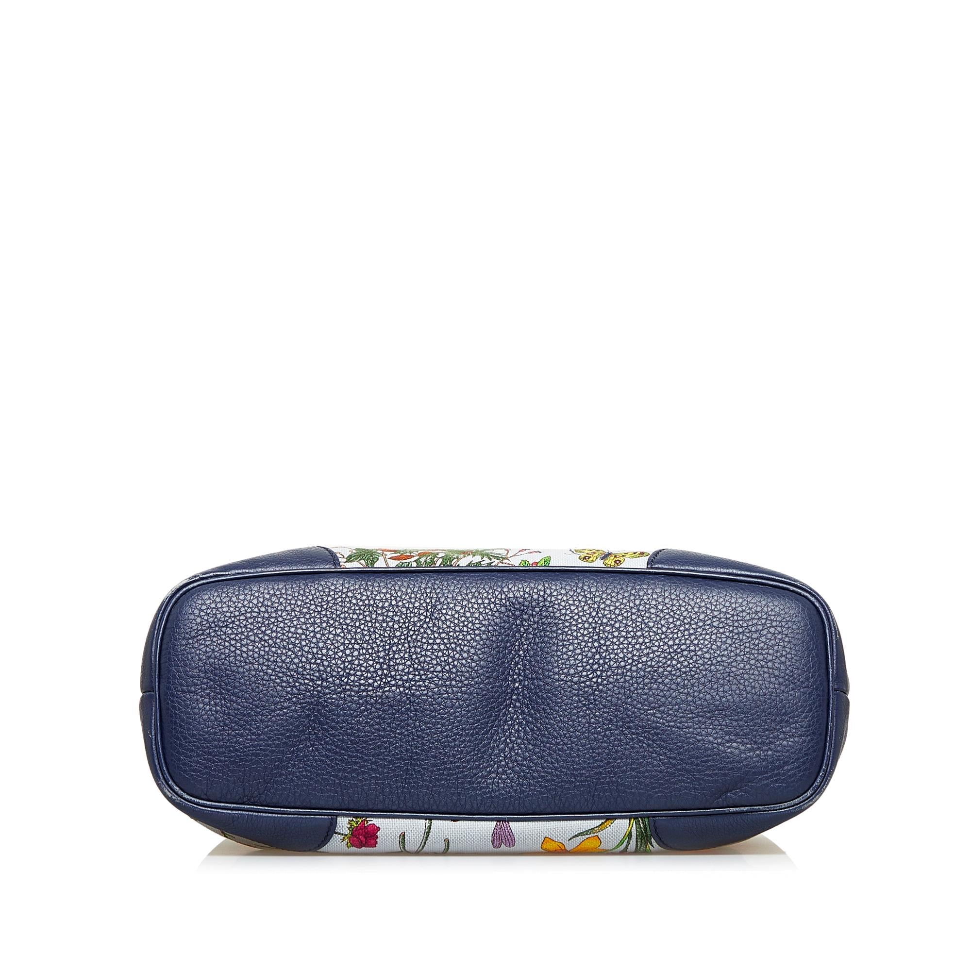 Gucci Flora Tote (SHG-azOVqp)