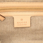 Gucci Flora Wave Hobo (SHG-7141GP)