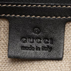 Gucci Floral Canvas Creole Large Tote (SHF-aD7V3p)