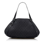 Gucci G Canvas Pelham Shoulder Bag (SHG-xAfaJw)