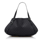 Gucci G Canvas Pelham Shoulder Bag (SHG-xAfaJw)
