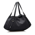 Gucci G Canvas Pelham Shoulder Bag (SHG-xAfaJw)