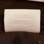 Gucci GG Abbey D-Ring Canvas Shoulder Bag (SHG-32453)