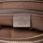 Gucci GG Abbey-D Ring Canvas Tote Bag (SHG-30364)