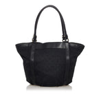 Gucci GG Abbey D-Ring Canvas Tote Bag (SHG-32393)