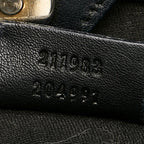 Gucci GG Abbey D-Ring Canvas Tote Bag (SHG-32494)