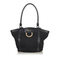 Gucci GG Abbey D-Ring Canvas Tote Bag (SHG-32494)
