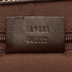 Gucci GG Abbey D-Ring Canvas Tote Bag (SHG-34492)