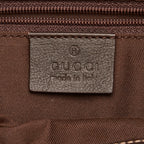 Gucci GG Abbey D-Ring Canvas Tote Bag (SHG-34492)