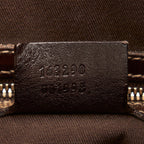 Gucci GG Canvas 85th Anniversary Shoulder Bag (SHG-25944)