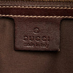 Gucci GG Canvas 85th Anniversary Shoulder Bag (SHG-25944)
