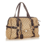 Gucci GG Canvas 85th Anniversary Shoulder Bag (SHG-25944)