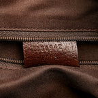 Gucci GG Canvas Abbey Boston Bag (SHG-30048)