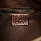 Gucci GG Canvas Abbey Boston Bag (SHG-30048)
