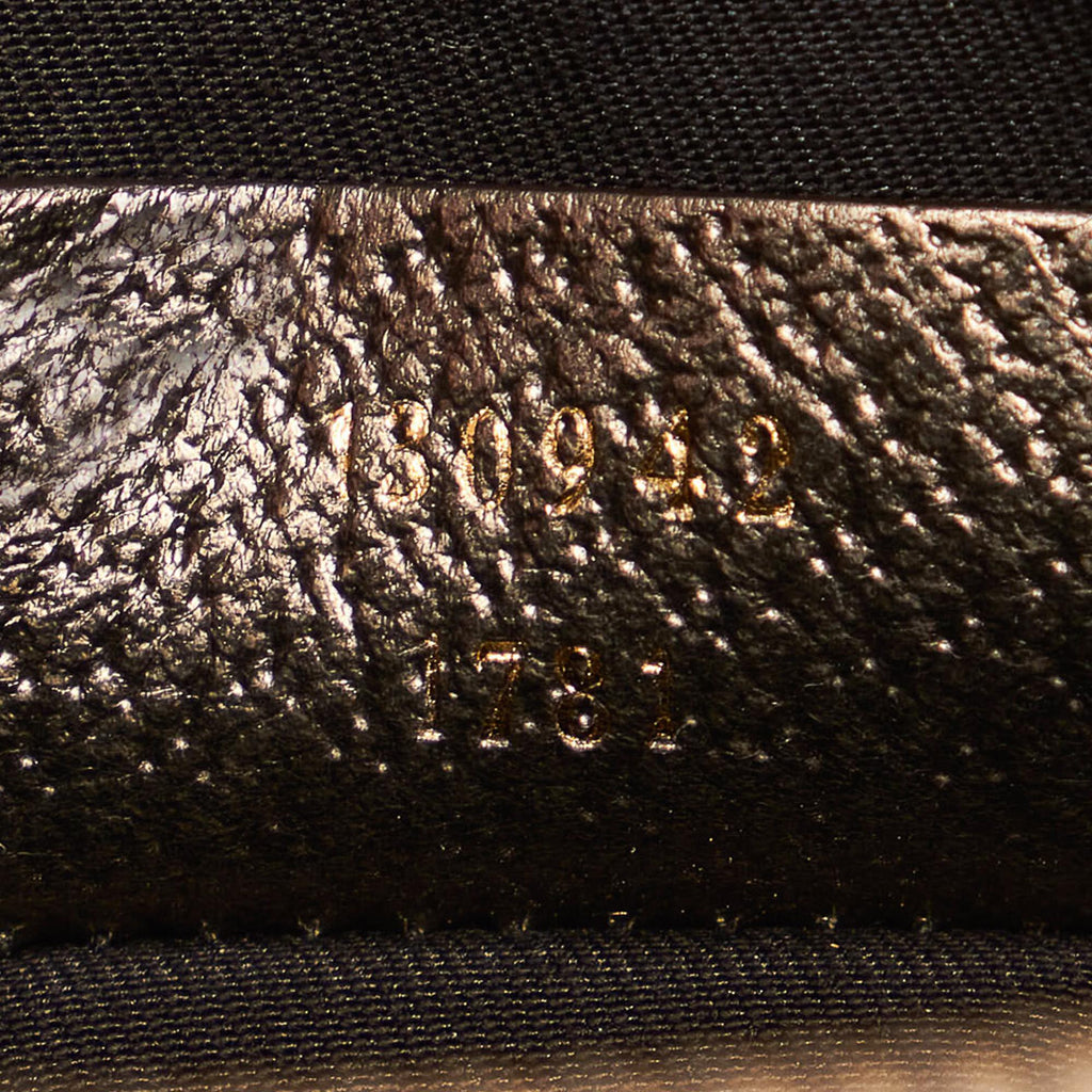 Gucci GG Canvas Abbey Boston Bag (SHG-32098)
