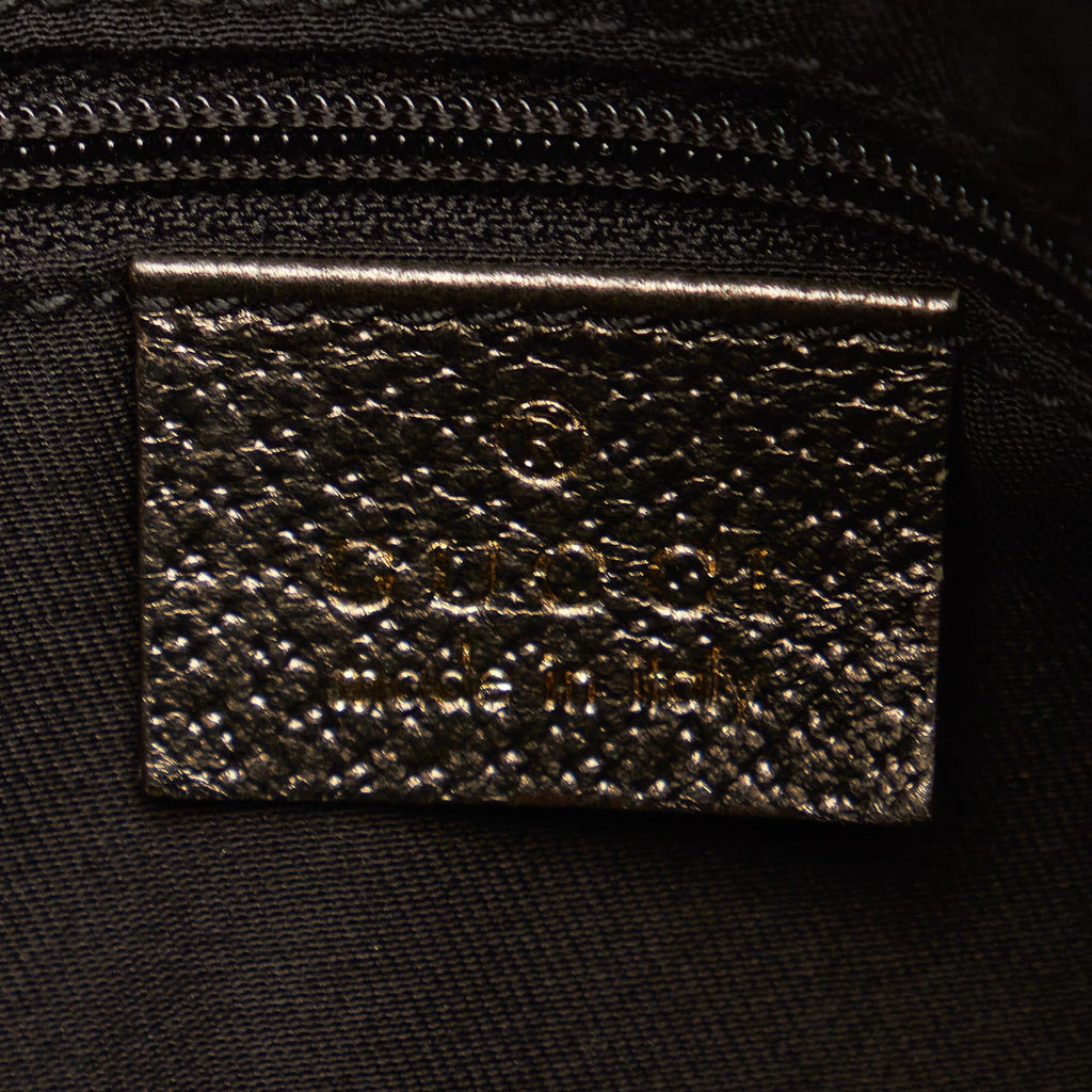 Gucci GG Canvas Abbey Boston Bag (SHG-32098)