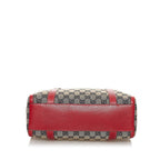 Gucci GG Canvas Abbey Boston Bag (SHG-33783)