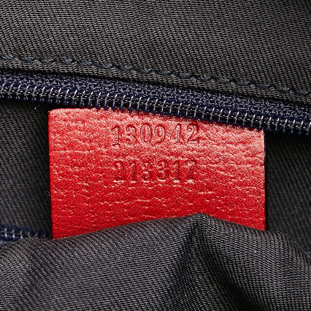 Gucci GG Canvas Abbey Boston Bag (SHG-33783)