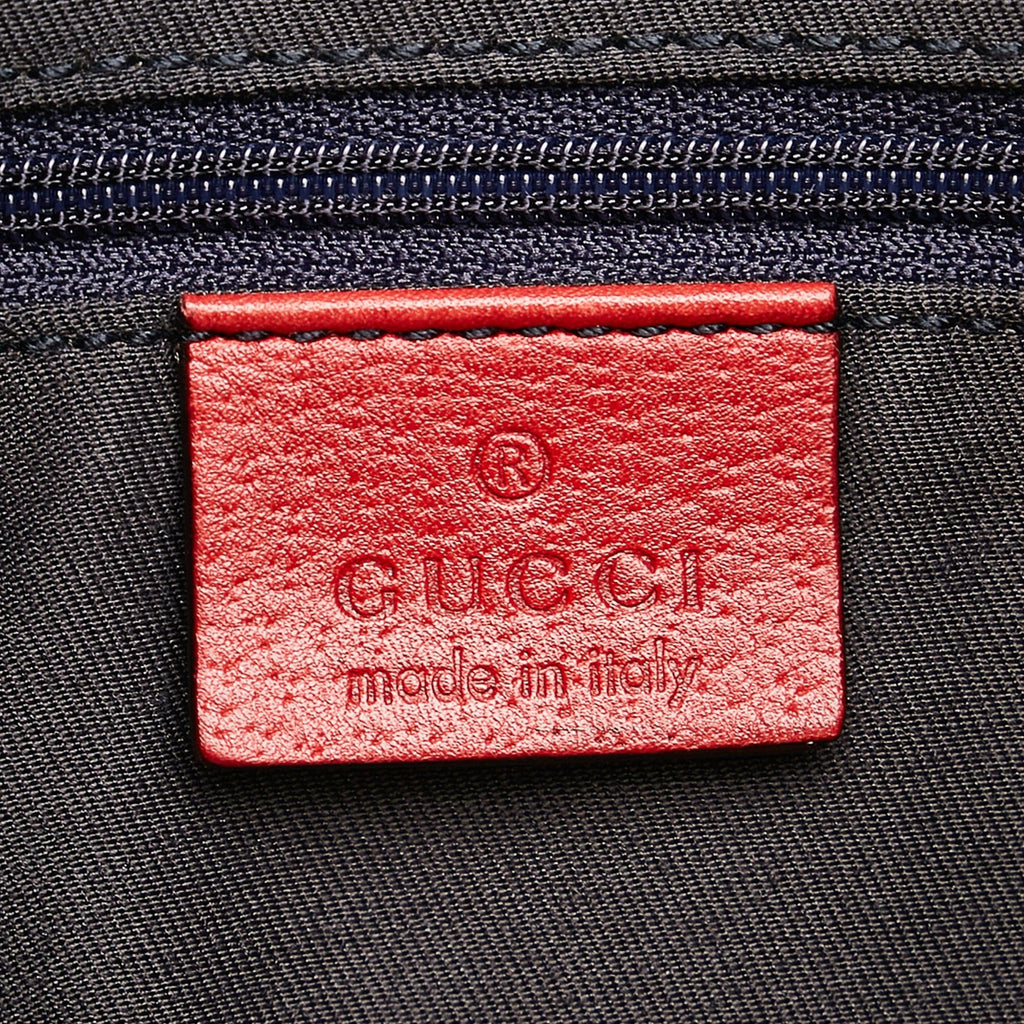 Gucci GG Canvas Abbey Boston Bag (SHG-33783)