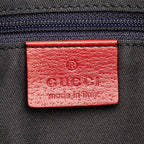 Gucci GG Canvas Abbey Boston Bag (SHG-33783)