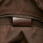 Gucci GG Canvas Abbey Boston Bag (SHG-oZSqnU)