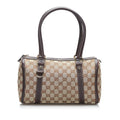 Gucci GG Canvas Abbey Boston Bag (SHG-oZSqnU)