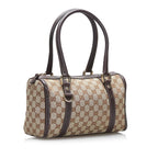 Gucci GG Canvas Abbey Boston Bag (SHG-oZSqnU)