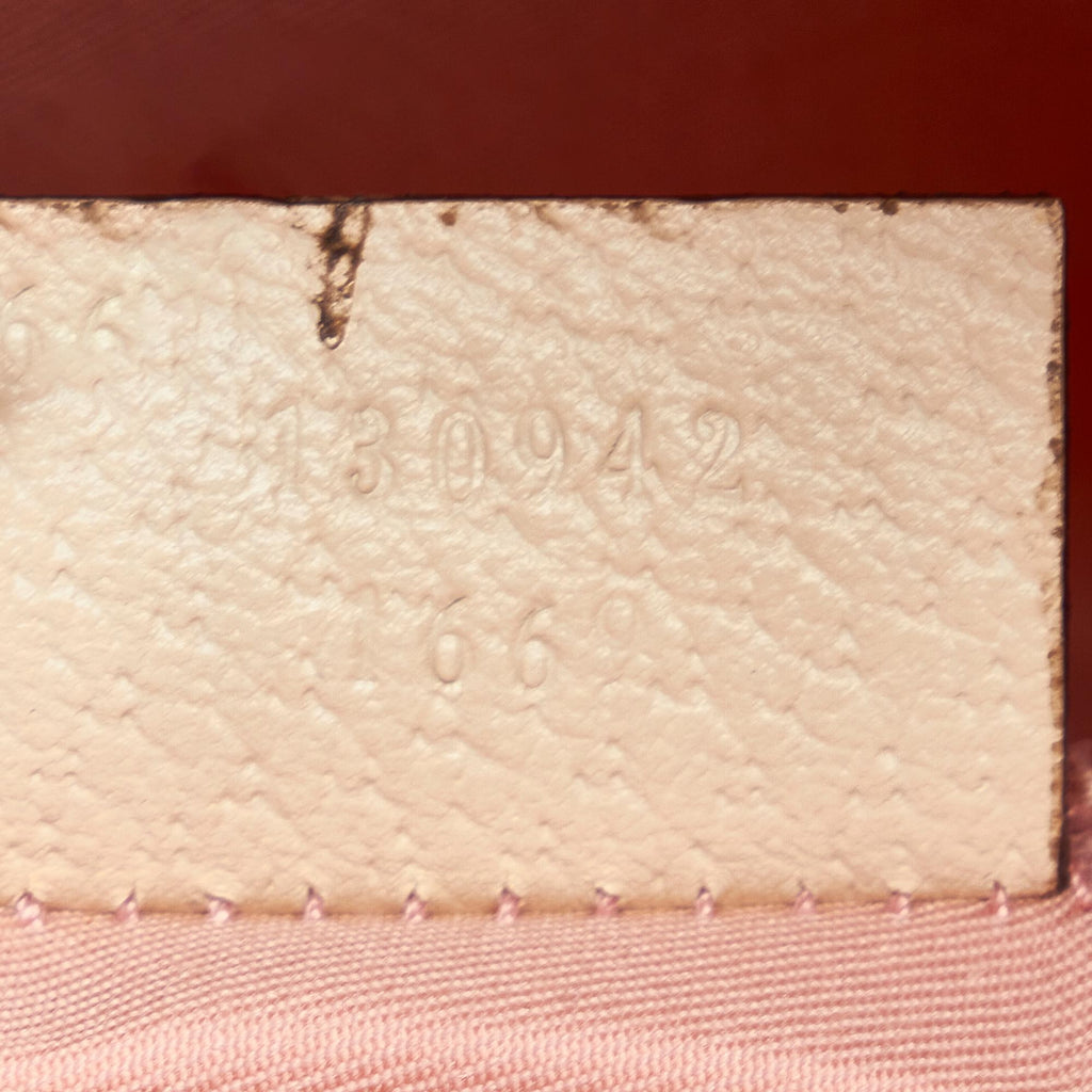 Gucci GG Canvas Abbey Boston Bag (SHG-6sXYD1)