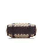 Gucci GG Canvas Abbey Boston Bag (SHG-rlWBgS)